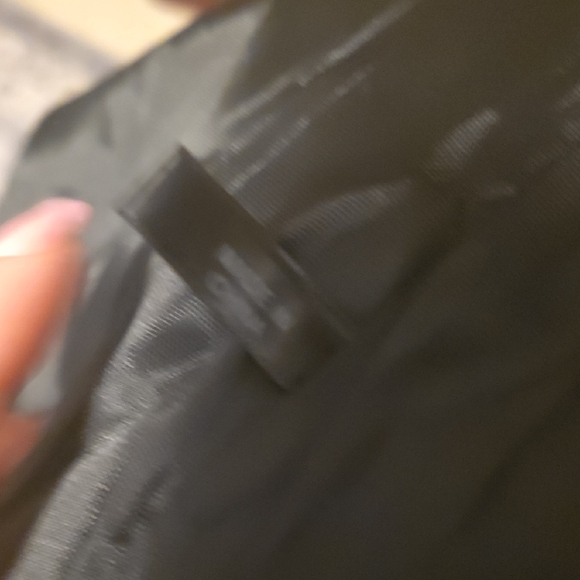 Chanel Black Tote with Gold Chain - Picture 6 of 8